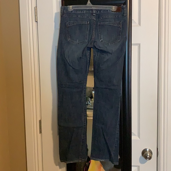 Express Boot Cut Jeans - Picture 3 of 4